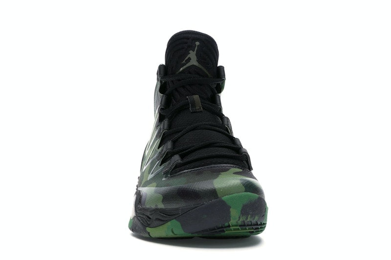Jordan XX8 SE Green Camo