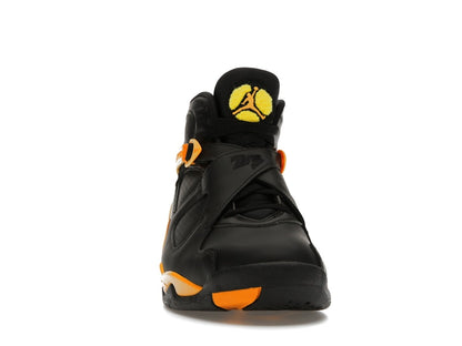 Jordan 8 Retro Taxi Yellow Black (Women's)
