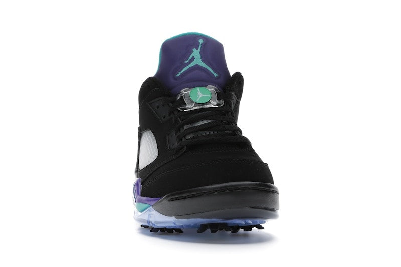 Jordan 5 Retro Low Golf Black Grape