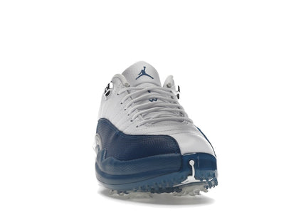 Jordan 12 Retro Low Golf French Blue
