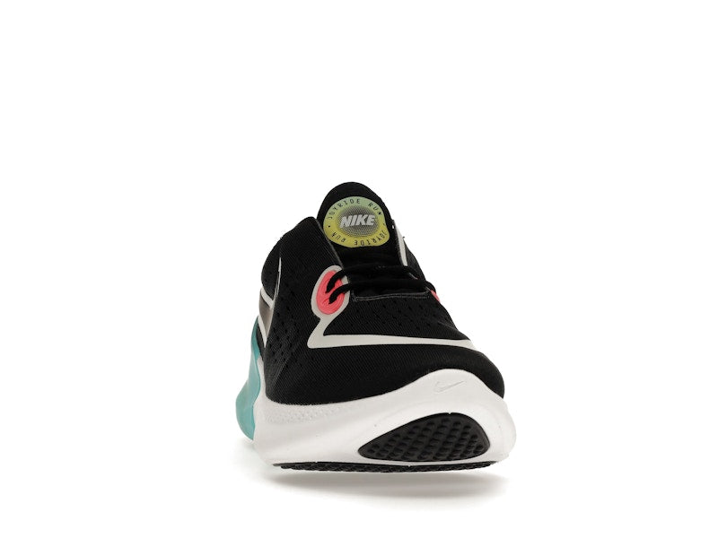 Nike Joyride Dual Run Black Hot Punch Glacier Ice