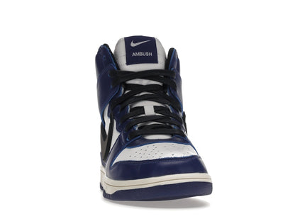 Nike Dunk High AMBUSH Deep Royal