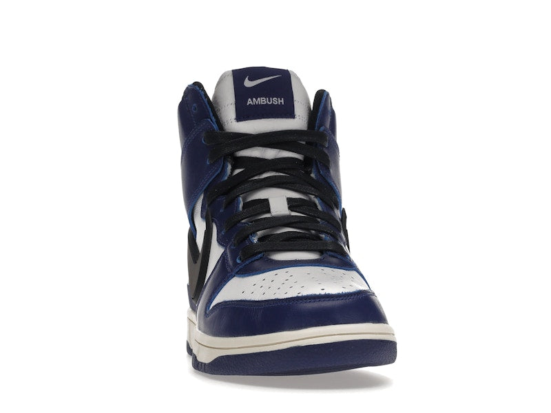 Nike Dunk High AMBUSH Deep Royal