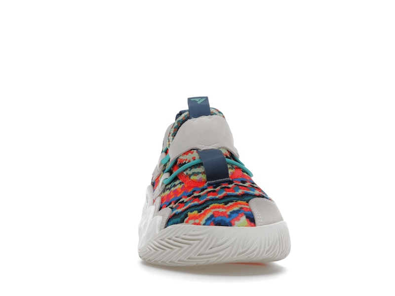 adidas Trae Young 1 Tie-Dye