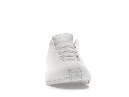 Jordan Team Elite 2 Low White Pure Platinum