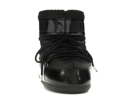 Moon Boot Icon Low Boot Glance Black