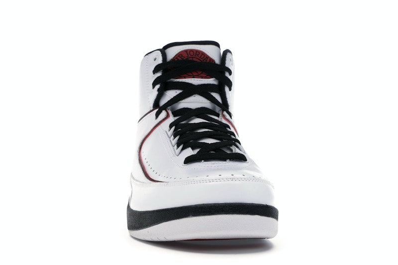 Jordan 2 Retro QF White Varsity Red (2010)