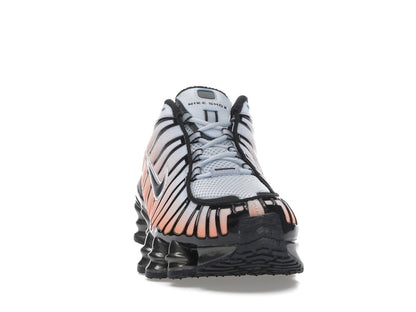 Nike Shox TL Blue Tint Orange (Women's)