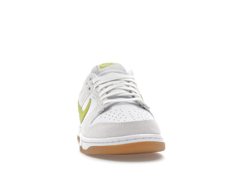 Nike Dunk Low White Bright Cactus (Women's)