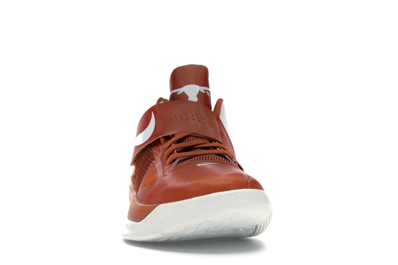 Nike KD 4 Texas Longhorns