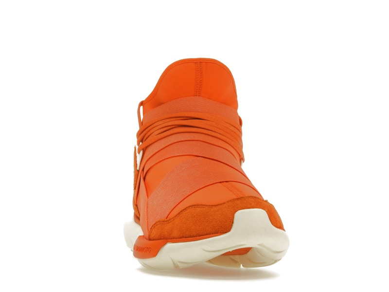 adidas Y-3 Qasa High Orange Orange Cream White