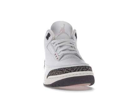 Jordan 3 Retro Neapolitan Dark Mocha (Women's)
