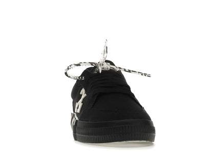 OFF-WHITE Vulc Low Black White Arrow