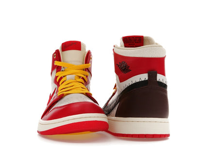 Jordan 1 High Zoom Air CMFT 2 Teyana Taylor A Rose From Harlem (Women's)
