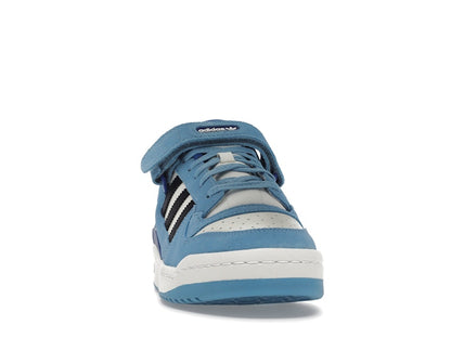 adidas Forum Low Team Light Blue Core Black Royal Blue