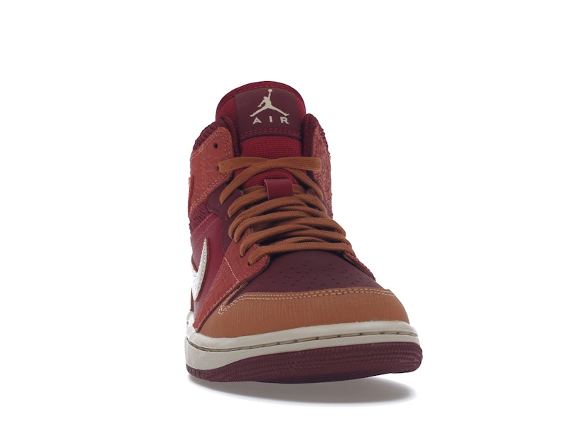 Jordan 1 Mid Africa (Women's)