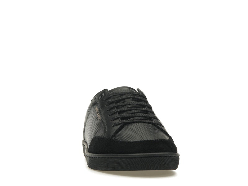 Saint Laurent Court Classic SL/10 Perforated Black