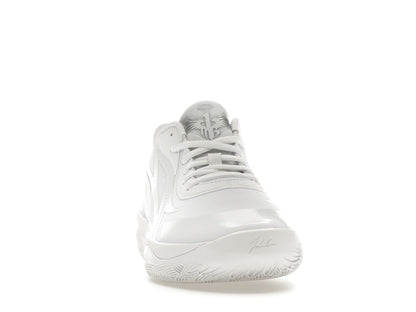 Puma LaMelo Ball MB.02 Lo White Silver