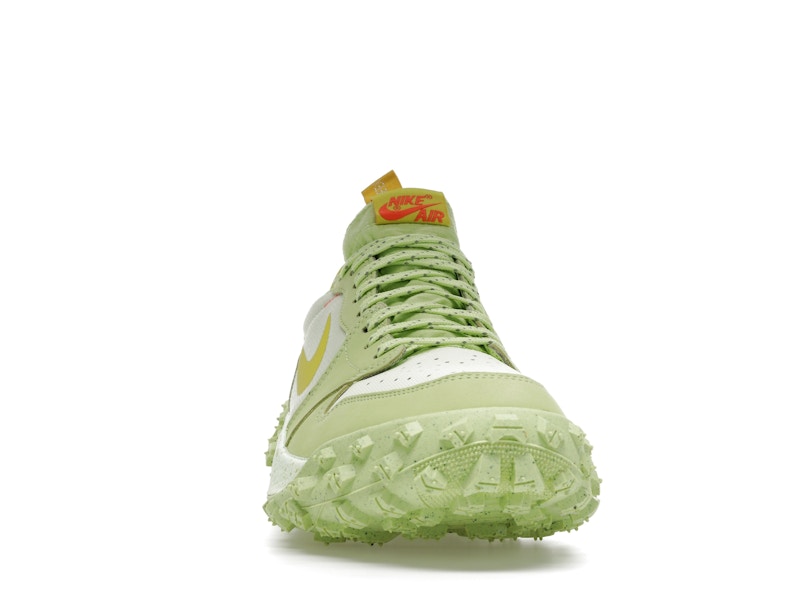 Jordan 1 Low Element Gore-Tex Light Lemon Twist Life Lime