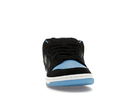 Nike SB Dunk Low Black University Blue