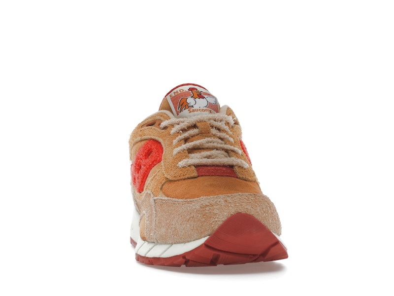 Saucony Shadow 6000 END. Fried Chicken
