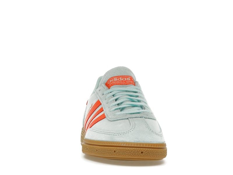 adidas Handball Spezial Semi Flash Aqua (Women's)