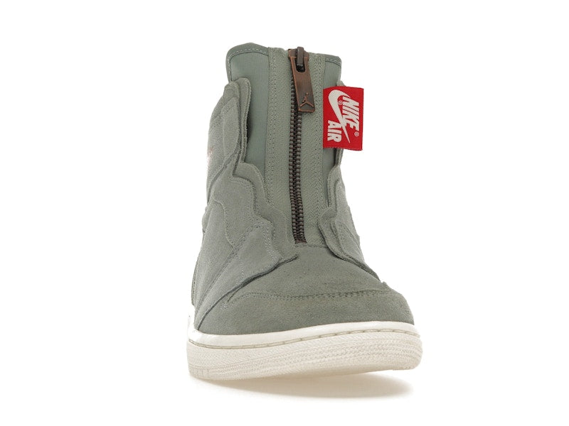 Jordan 1 Retro High Zip Mica Green (Women's)
