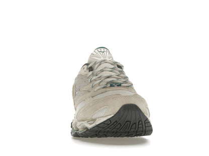 Mizuno Wave Prophecy LS Nomad Pack Silver Cloud