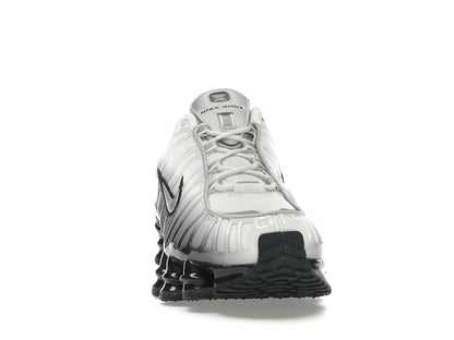 Nike Shox TL Off Noir Metallic Silver (Women's)