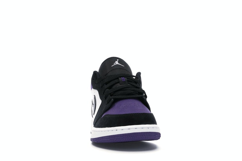 Jordan 1 Low Court Purple (GS)