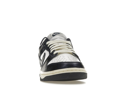 Nike Dunk Low PRM Vintage Navy (Women's)