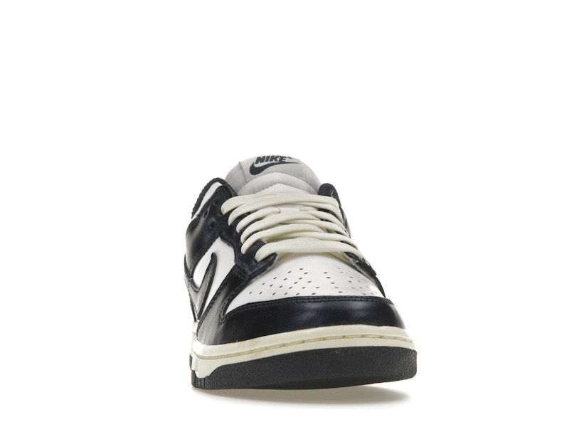Nike Dunk Low PRM Vintage Navy (Women's)