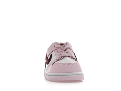 Nike Dunk Low Pink Red White (TD)