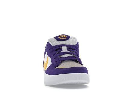 Nike SB Force 58 Court Purple Amarillo