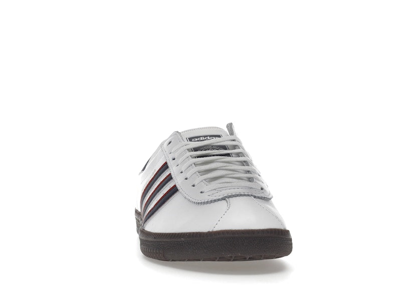 adidas Hochelaga SPZL Cloud White Collegiate Navy