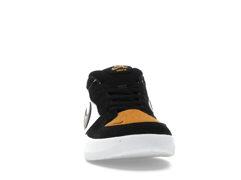 Nike SB Force 58 Yellow Toe