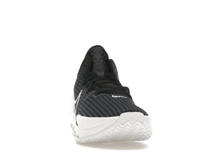 Nike LeBron Witness 6 Black Dark Obsidian