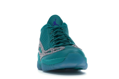 Jordan 11 Retro Low IE Rio Teal