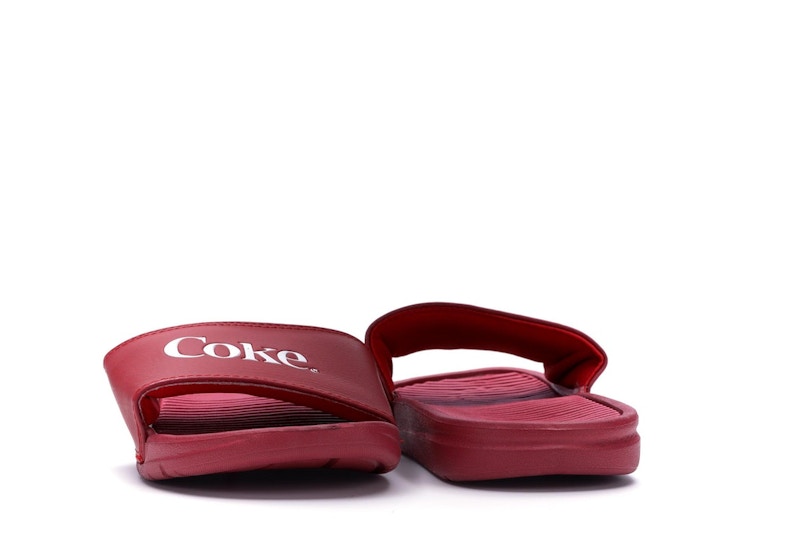 Kith x Coca-Cola Chancletas
