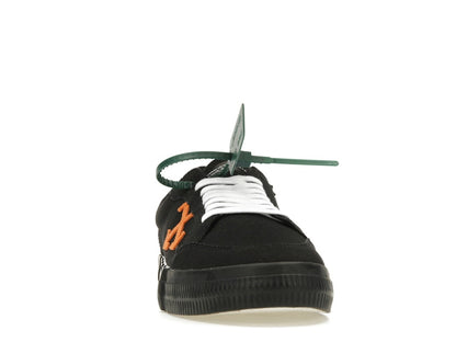 OFF-WHITE Vulc Low Top Black Orange