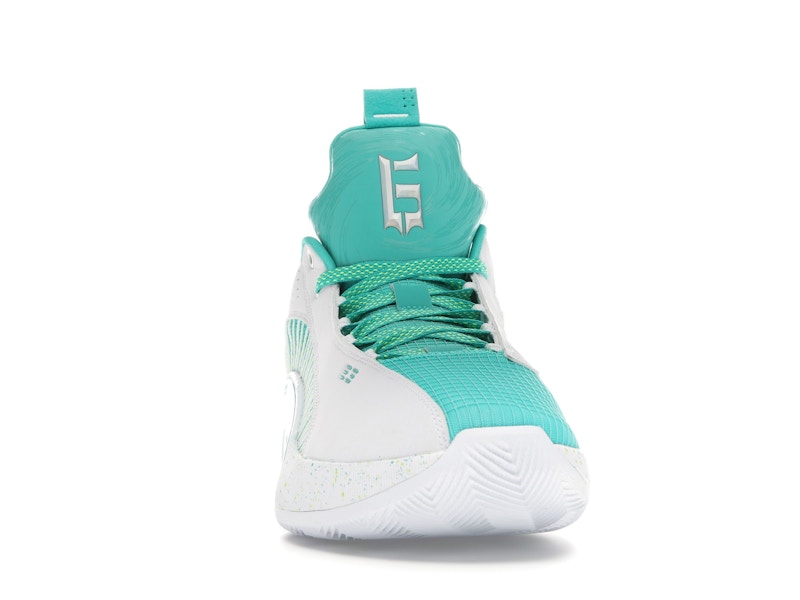 Jordan XXXV Guo Ailun Jade Green