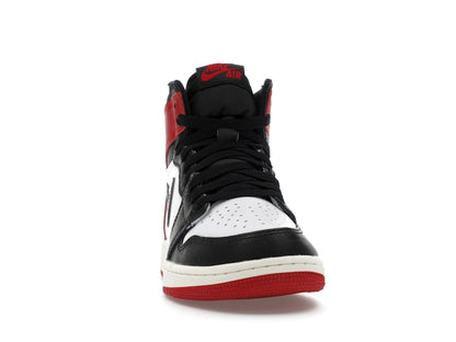 Jordan 1 Retro High OG Black Toe Reimagined (GS)