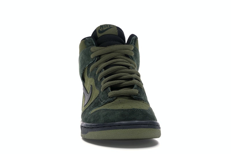Nike SB Dunk High Hulk