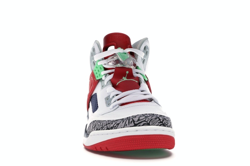 Jordan Spizike Poision Green