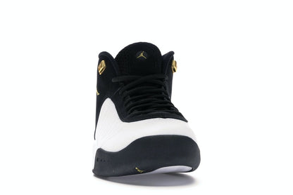 Jordan Jumpman Pro Black White Metallic Gold (2018)