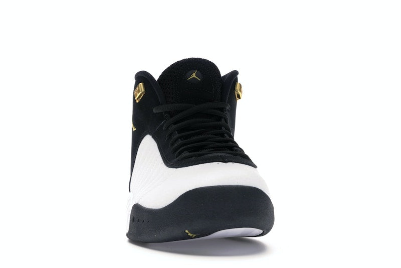 Jordan Jumpman Pro Black White Metallic Gold (2018)
