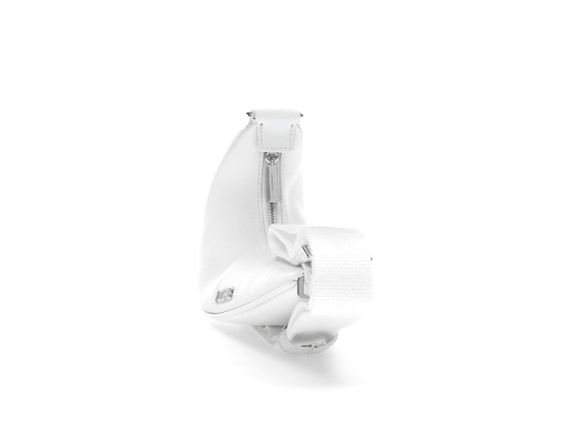 Jacquemus x Nike Le Sac Swoosh Small White