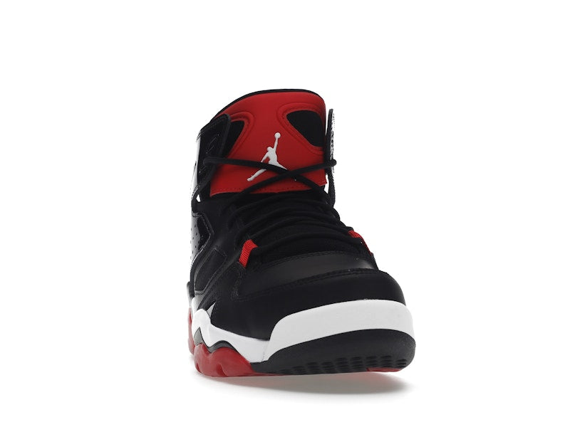 Jordan Flight Club 91 Black University Red