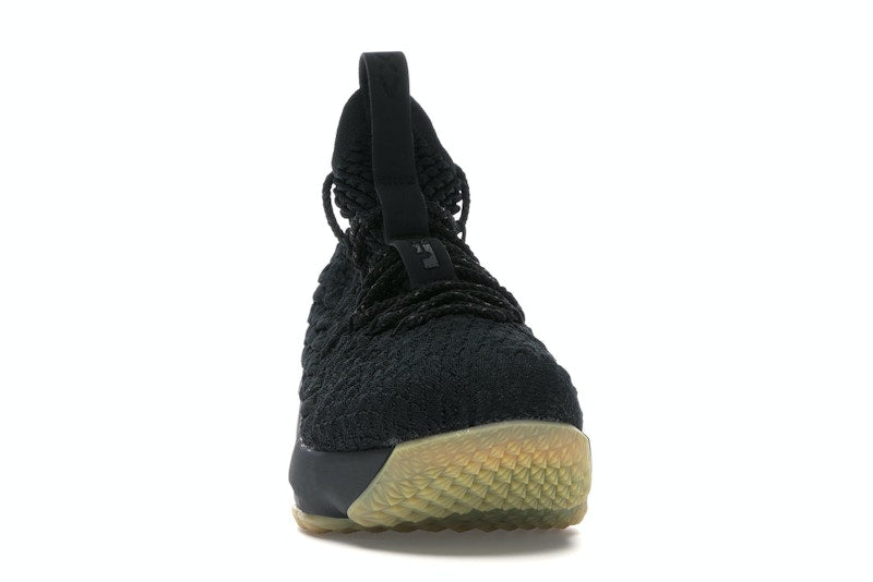 Nike LeBron 15 Black Gum (GS)