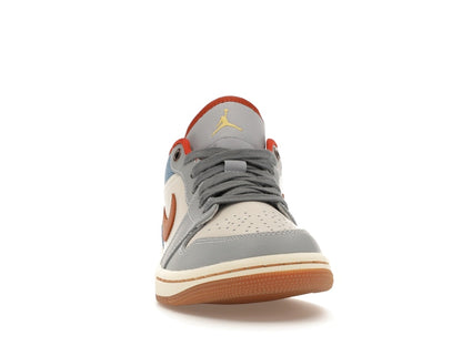 Jordan 1 Low Phantom Denim (Women's)